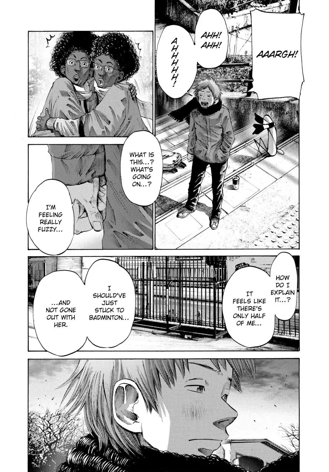 Oyasumi Punpun Chapter 30 image 02